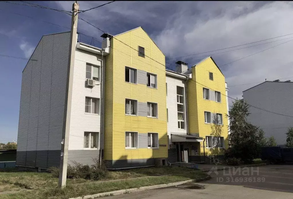 2-к кв. Иркутская область, Иркутский муниципальный округ, Маркова рп ... - Фото 0