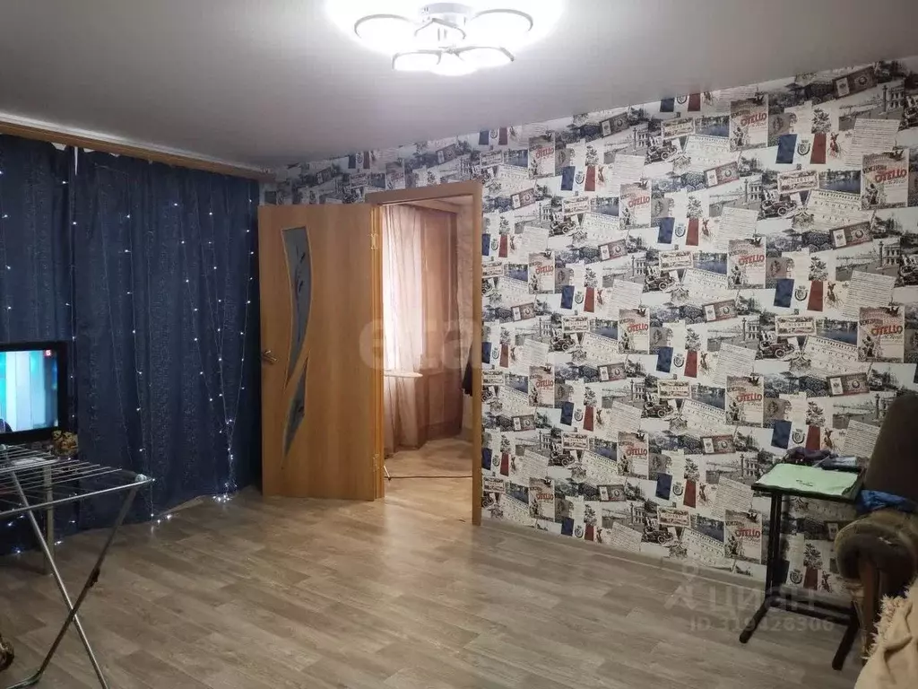 2-к кв. Саратовская область, Балашов ул. Ленина, 20/64 (44.8 м) - Фото 1