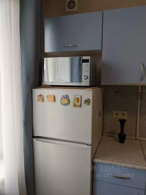 2-к кв. Москва ул. Константина Симонова, 7 (42.0 м) - Фото 2