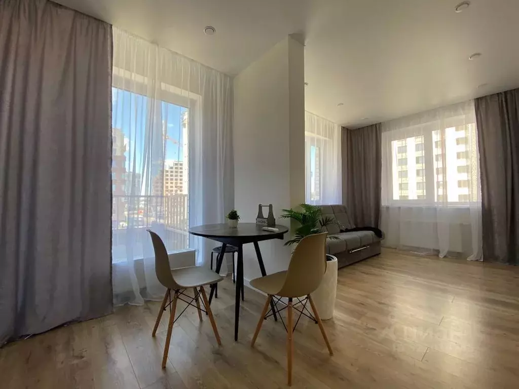 2-к кв. Тюменская область, Тюмень Комбинатская ул., 16к1 (49.0 м) - Фото 1