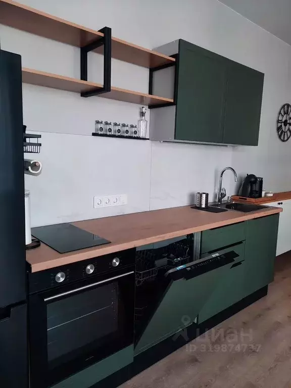 2-к кв. Красноярский край, Красноярск Октябрьская ул., 16 (54.6 м) - Фото 0