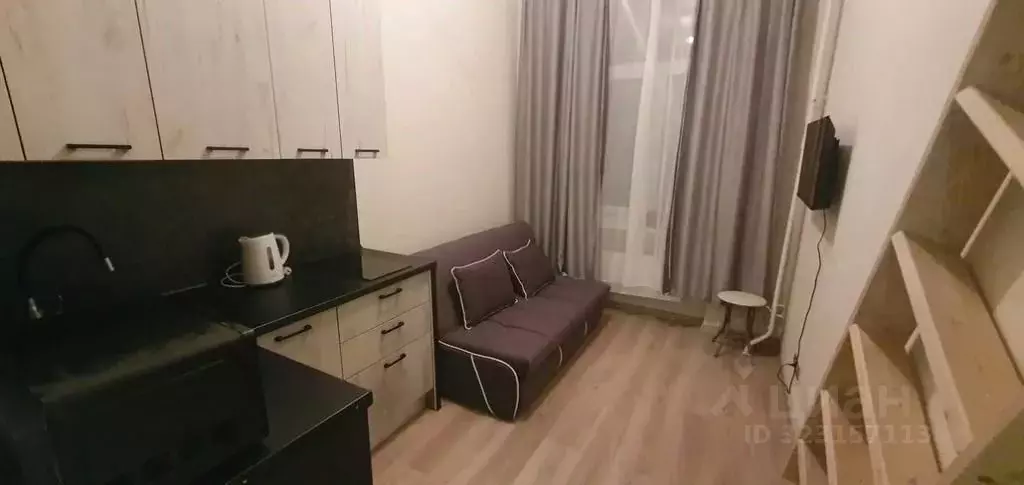 1-к кв. Москва Ивантеевская ул., 9А (24.0 м) - Фото 0