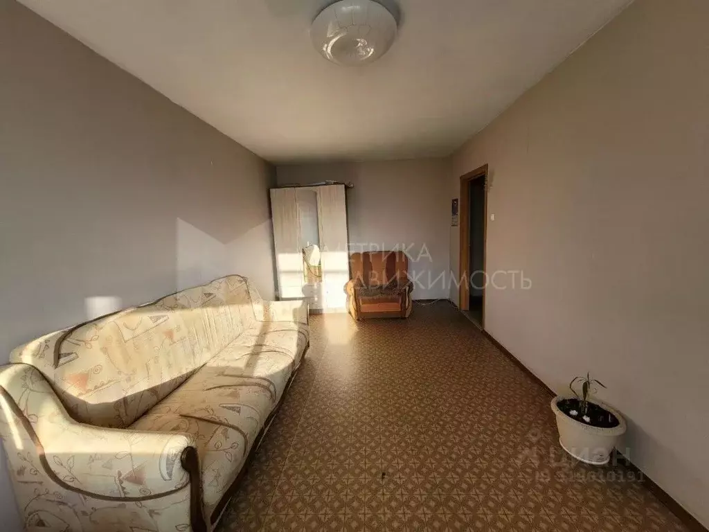 2-к кв. Тюменская область, Тюмень ул. Мельникайте, 135 (50.5 м) - Фото 0