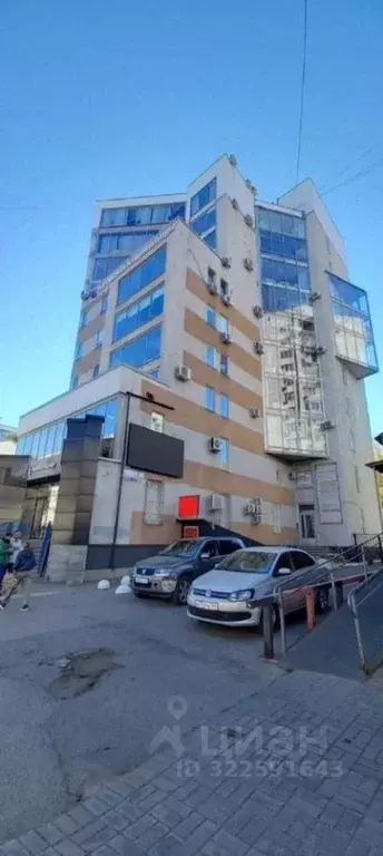 Офис в Саратовская область, Саратов Московская ул., 117 (170 м) - Фото 1