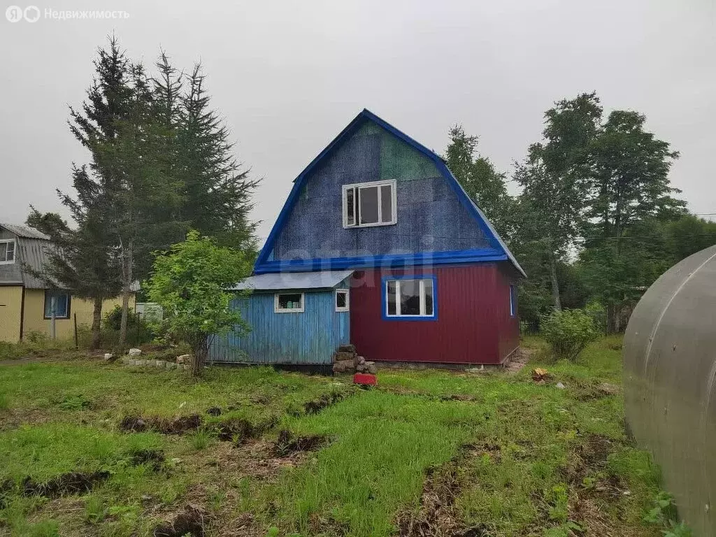 Дом в Камчатский край, Елизовский муниципальный округ (50 м) - Фото 2