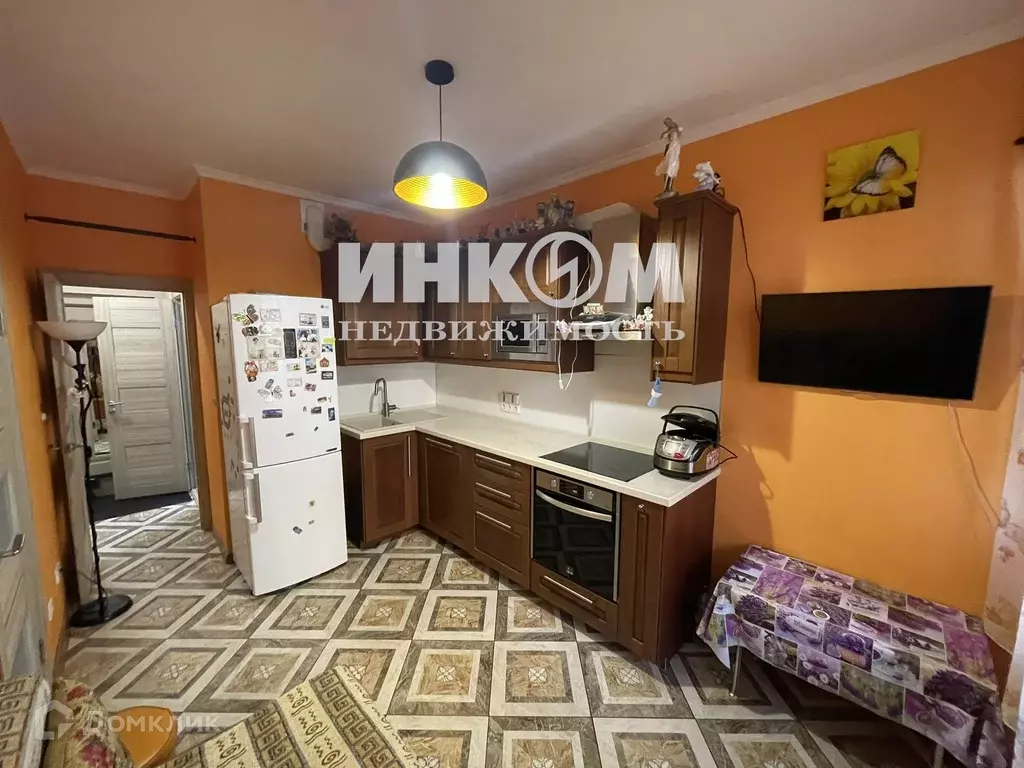 Продаётся 1-к квартира, 37.4 м - Фото 1
