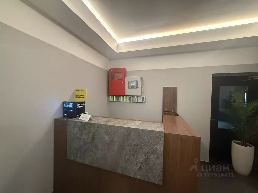 Студия Москва 2-я Тверская-Ямская ул., 18 (22.5 м) - Фото 2