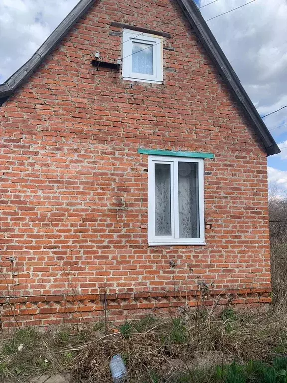 Дача 27 м на участке 10 сот. - Фото 1
