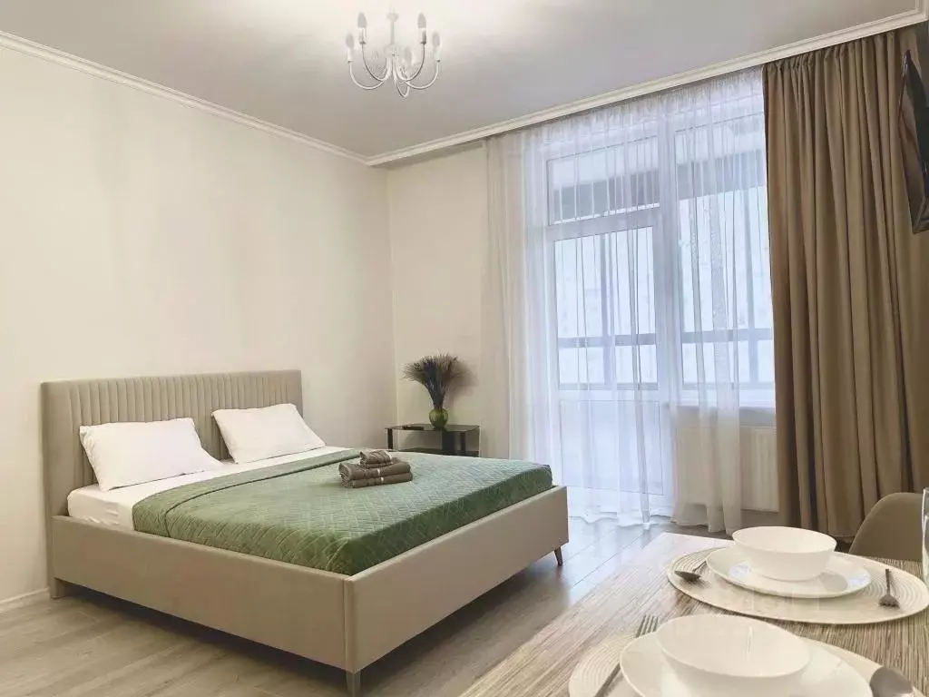 1-к кв. Свердловская область, Екатеринбург ул. Родонитовая, 35 (35.0 ... - Фото 2