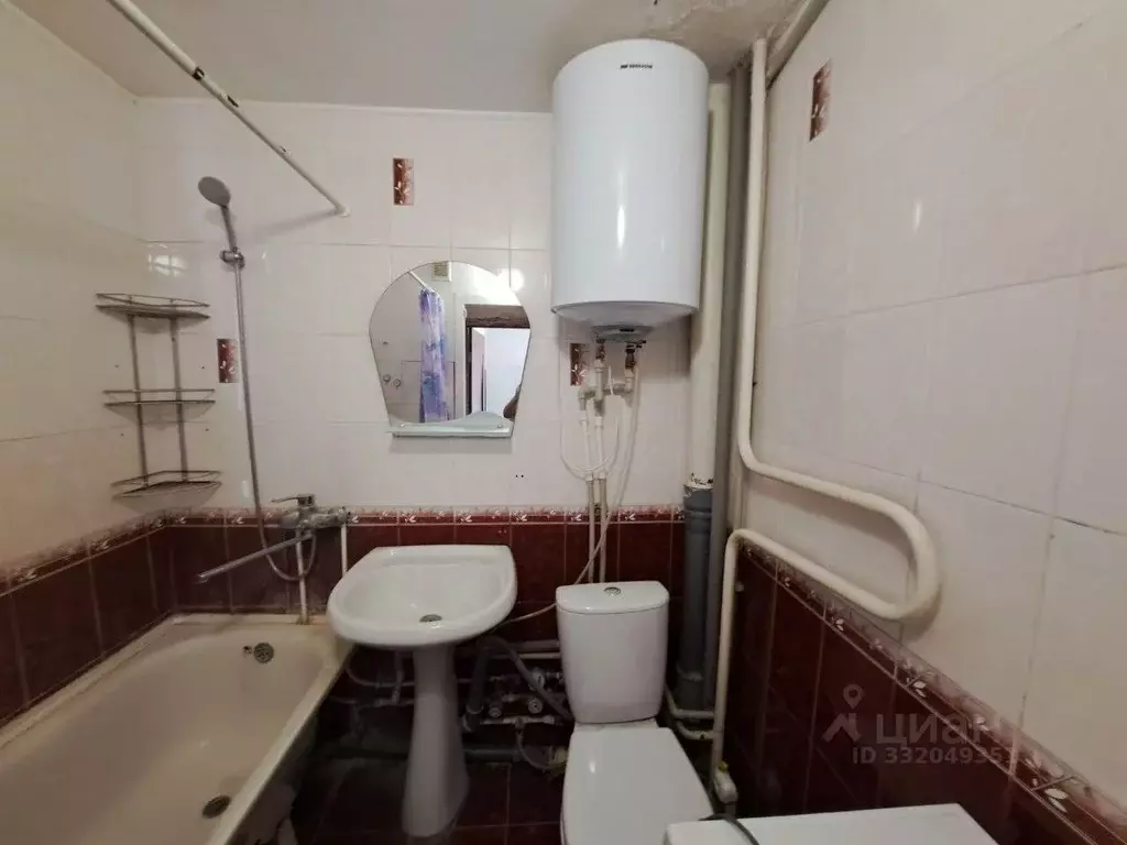 1-к кв. Севастополь ул. Героев Бреста, 27 (38.4 м) - Фото 1