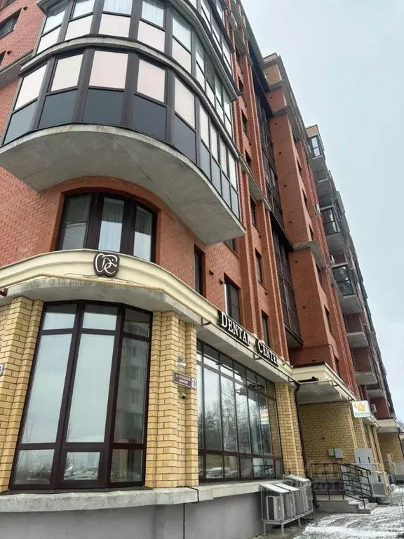 2-к кв. Псковская область, Псков ул. Кузбасской Дивизии, 10 (49.7 м) - Фото 0