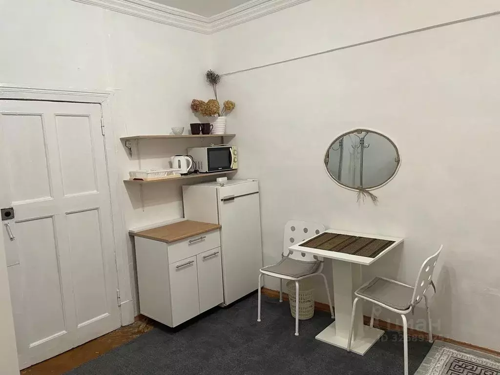 Комната Москва Нагатинская ул., 24 (17.0 м) - Фото 2