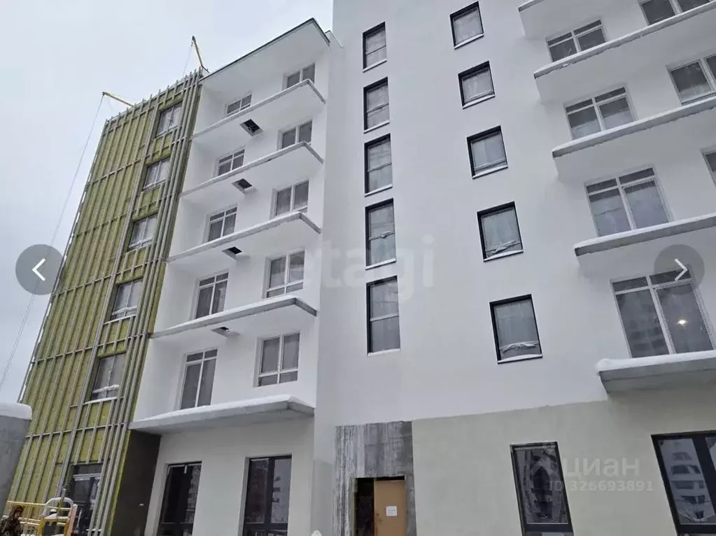 3-к кв. Пермский край, Пермь ул. Космонавта Беляева, 210 (65.7 м) - Фото 1