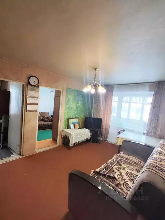 4-к кв. Нижегородская область, Бор Красногорка мкр, ул. Красногорка, 4 ... - Фото 1