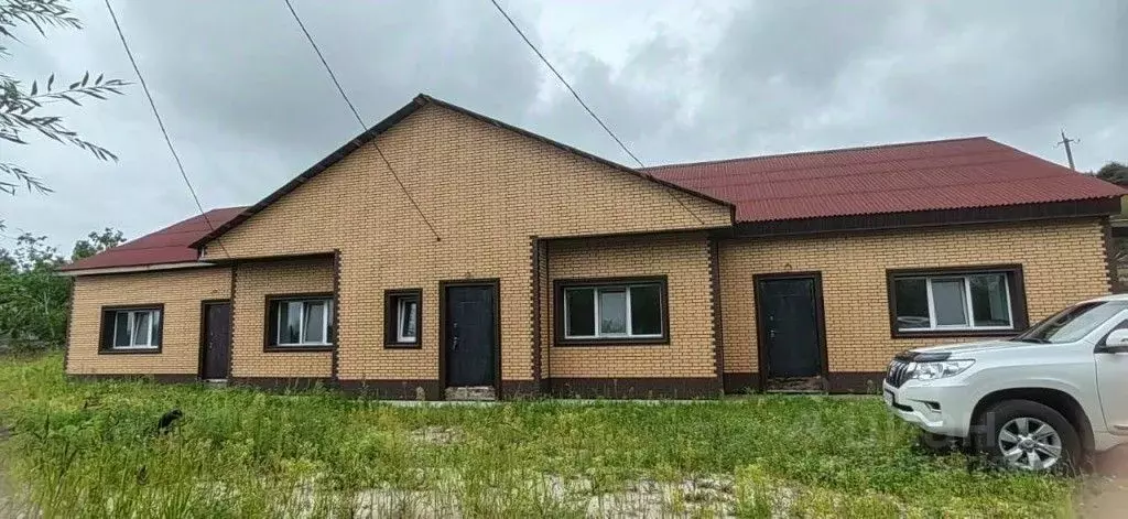 Таунхаус в Амурская область, Благовещенск ул. Клубничная, 19/1 (211 м) - Фото 1