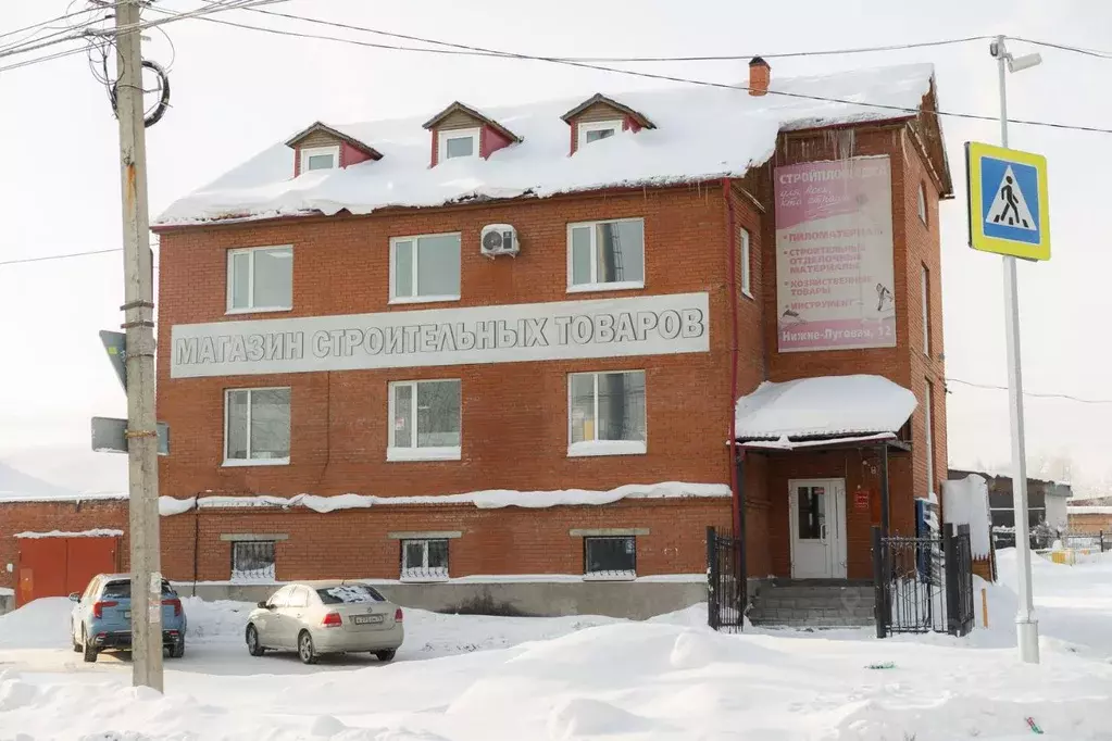 Помещение свободного назначения в Томская область, Томск Черемошники ... - Фото 1