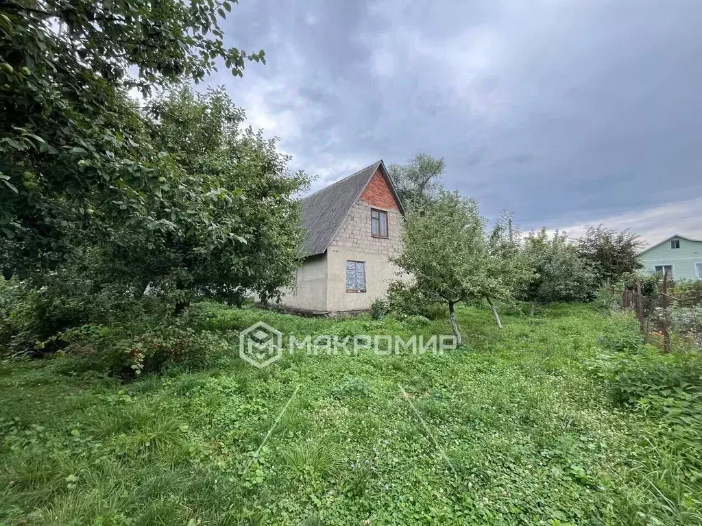 Дом в Орловская область, Кромской район, Большеколчевское с/пос, ... - Фото 2