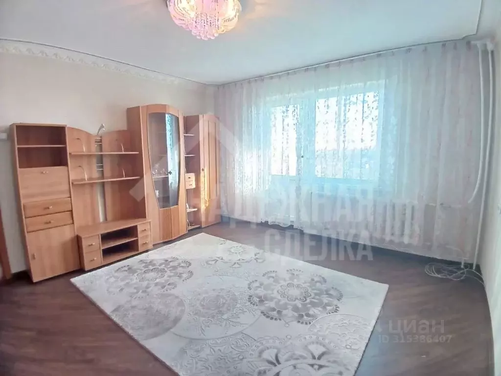 4-к кв. Алтайский край, Рубцовск Пролетарская ул., 240 (74.0 м) - Фото 1
