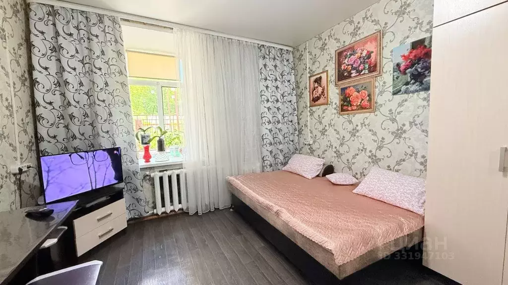Комната Оренбургская область, Бузулук ул. Серго, 1 (20.6 м) - Фото 2