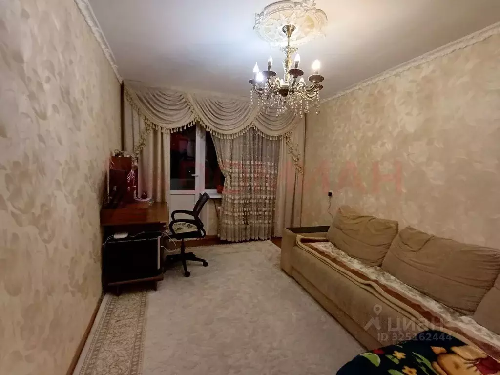 2-к кв. Ростовская область, Волгодонск Морская ул., 110 (45.0 м) - Фото 1