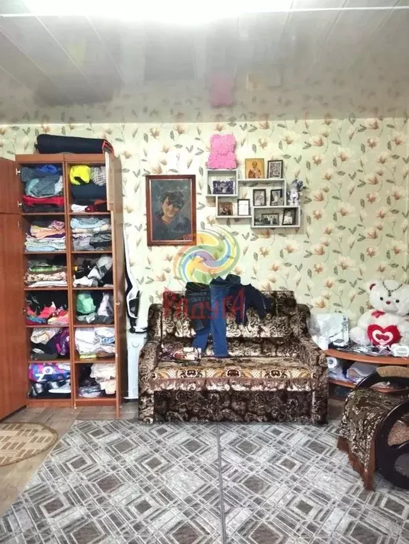 2-к кв. Ивановская область, пос. Савино ул. Кирова, 6 (31.0 м) - Фото 2