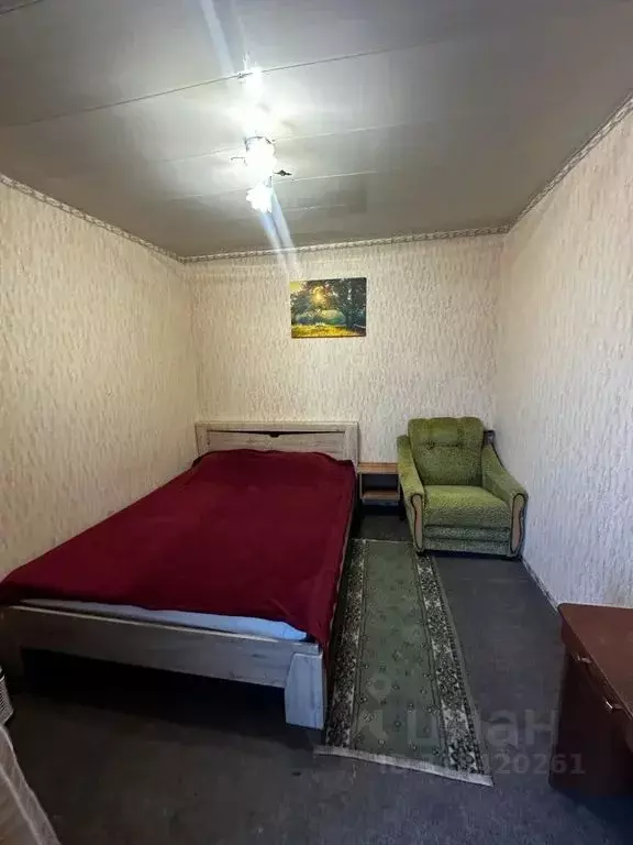 Комната Краснодарский край, Сочи Адлер жилрайон, ул. Дзержинского, 8 - Фото 0