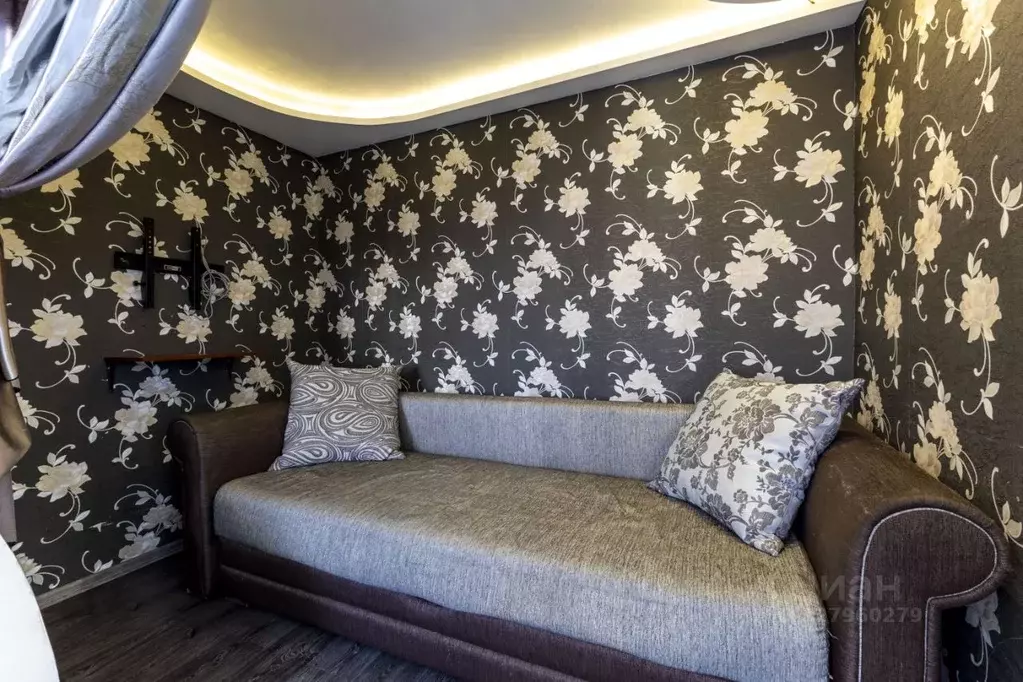 1-к кв. Санкт-Петербург ул. Орджоникидзе, 25 (30.8 м) - Фото 1