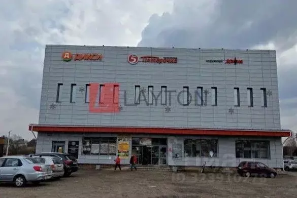 Торговая площадь в Московская область, Истра муниципальный округ, д. ... - Фото 2