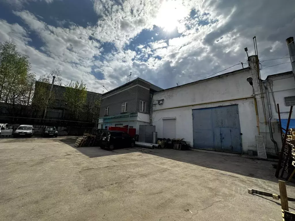Помещение свободного назначения в Нижегородская область, Нижний ... - Фото 1