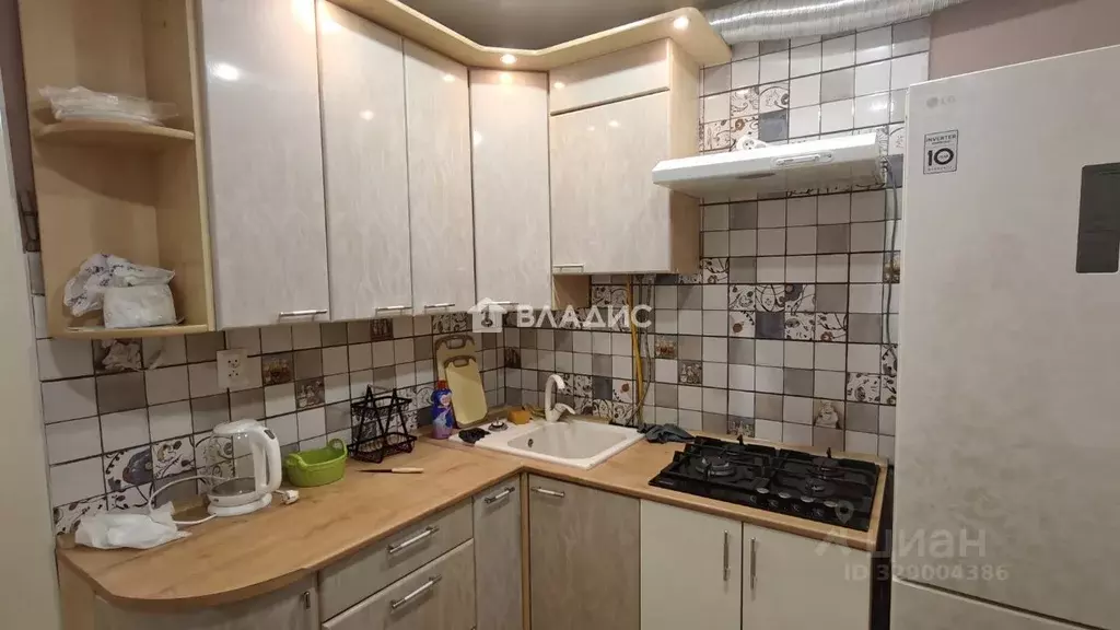 1-к кв. Владимирская область, Владимир просп. Ленина, 27 (30.0 м) - Фото 1