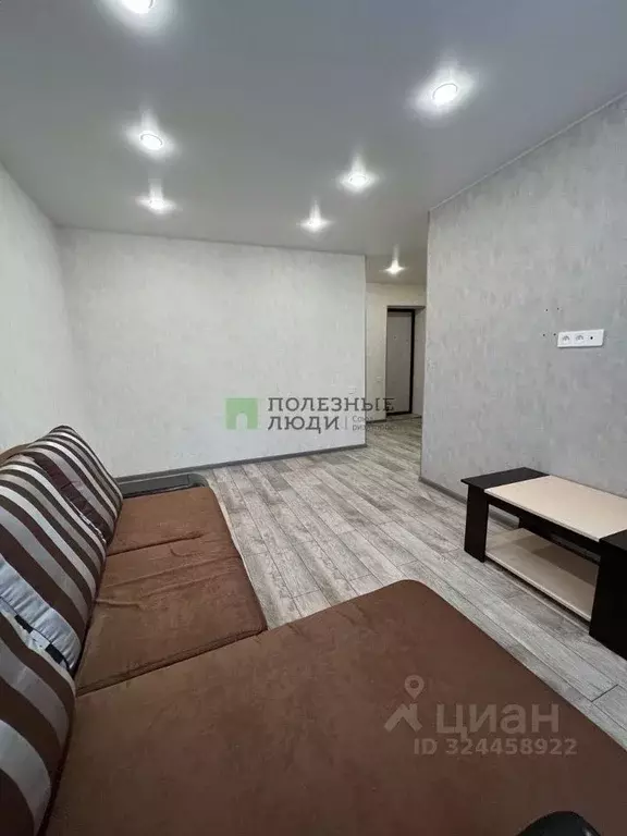 1-к кв. Курганская область, Курган ул. МАКСИМА ГОРЬКОГО, 98 (32.0 м) - Фото 1