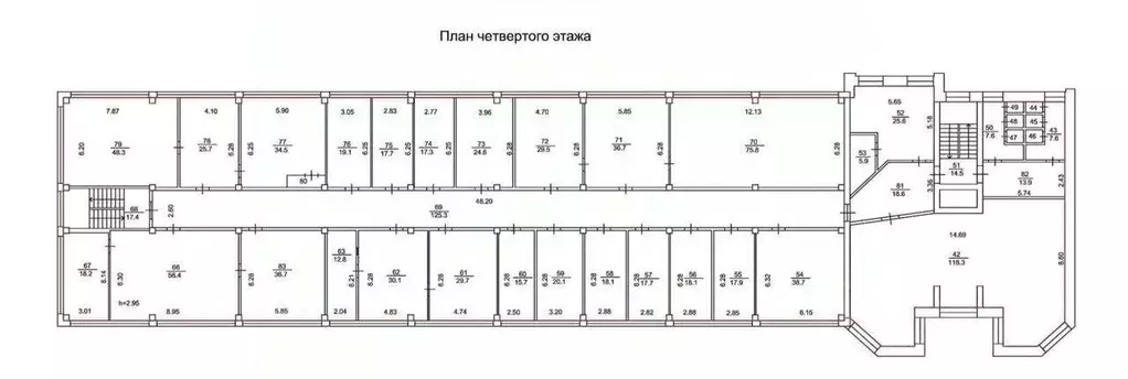 Офис в Томская область, Томск просп. Фрунзе, 115/3 (900 м) - Фото 2