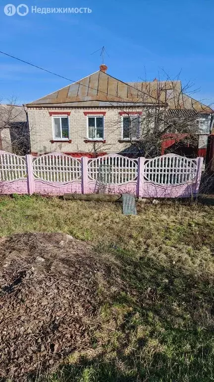 Дом в село Веселая Лопань, Шоссейная улица, 45 (90 м) - Фото 1