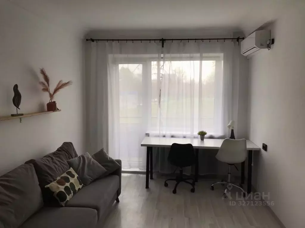 1-к кв. Ростовская область, Ростов-на-Дону Рабочий Городок мкр, ул. ... - Фото 1