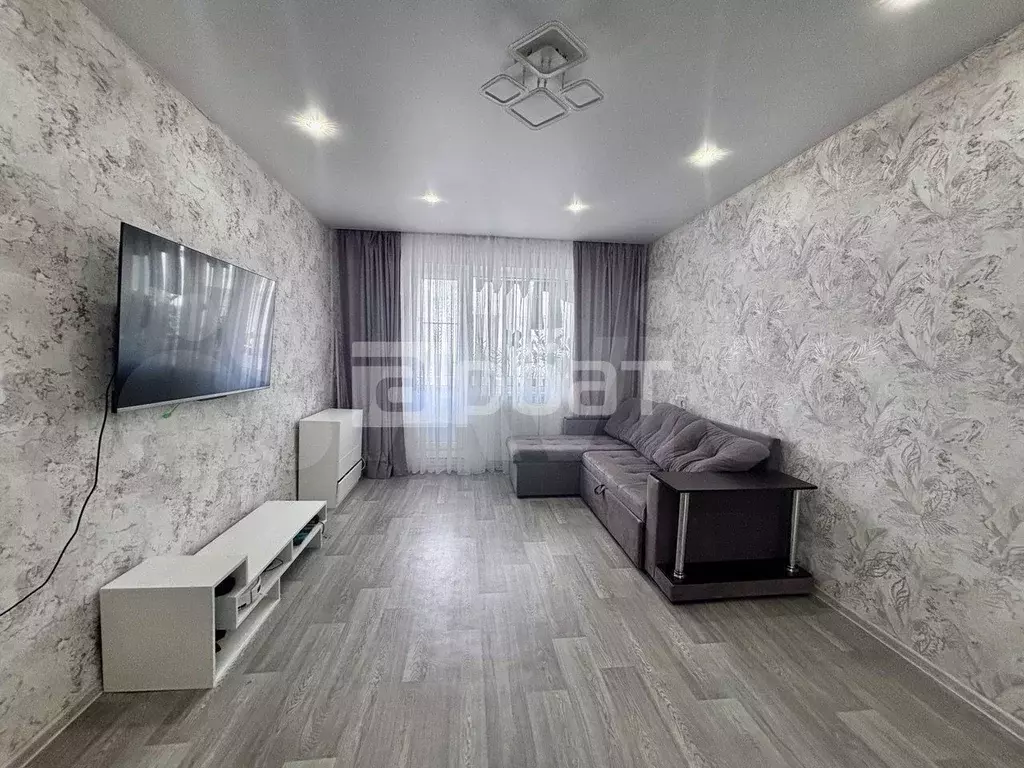 2-к. квартира, 51,5 м, 10/10 эт. - Фото 1