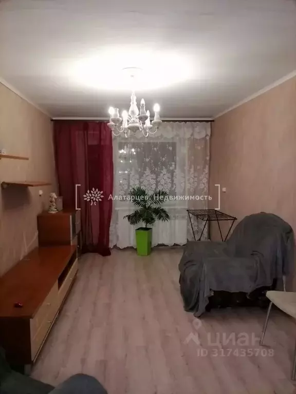 3-к кв. Томская область, Томск Мокрушинский мкр, ул. Мокрушина, 14 ... - Фото 1