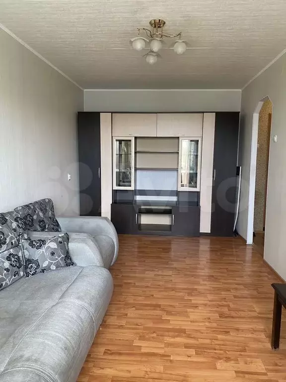 1-к. квартира, 30,1 м, 3/5 эт. - Фото 1