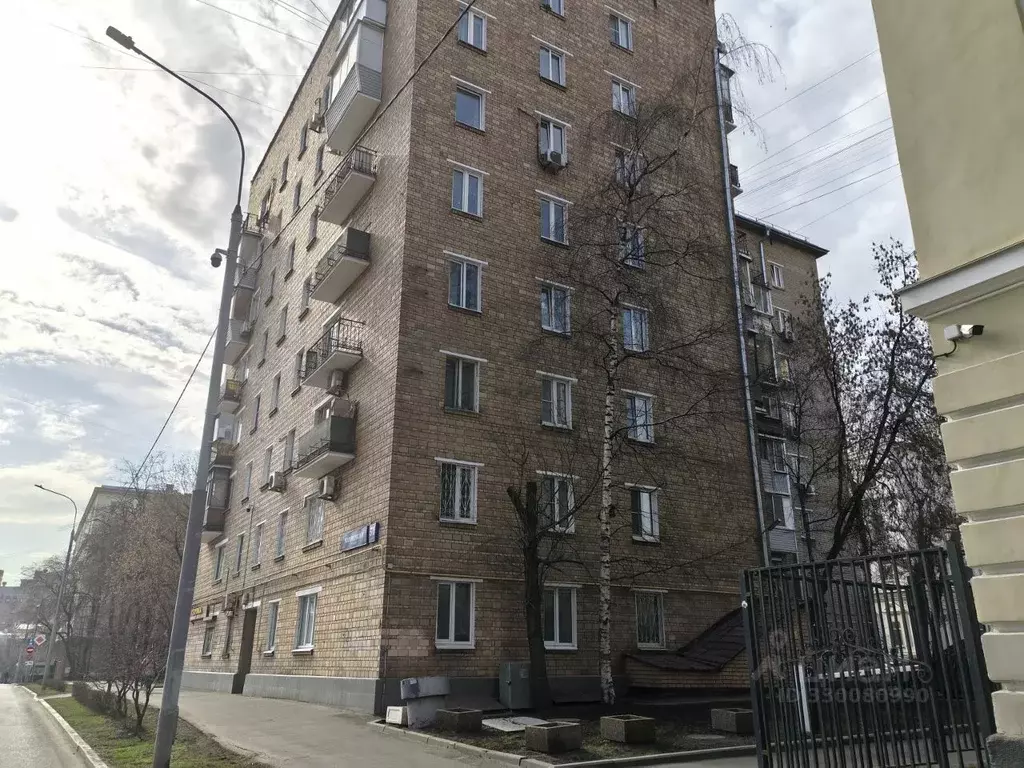 Помещение свободного назначения в Москва Воронцовская ул., 30С1 (86 м) - Фото 1