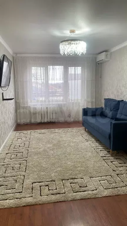 3-к. квартира, 60м, 3/5эт. - Фото 1