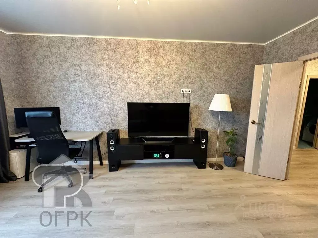 2-к кв. Московская область, Домодедово Южный мкр, ул. Курыжова, 24 ... - Фото 2