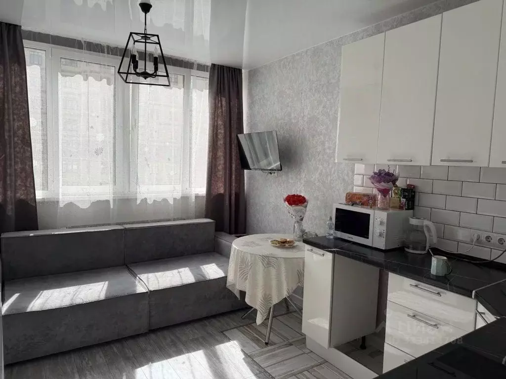 Квартира, 1 комната, 36 м - Фото 2