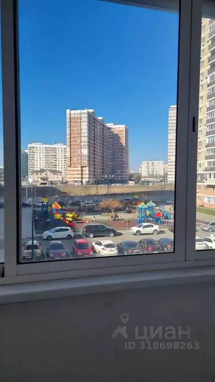 3-к кв. Краснодарский край, Краснодар просп. Имени писателя ... - Фото 1