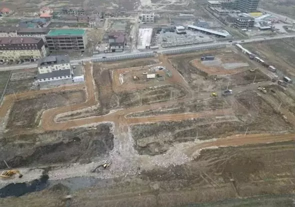 1-к. квартира, 45,1 м, 12/16 эт. - Фото 1