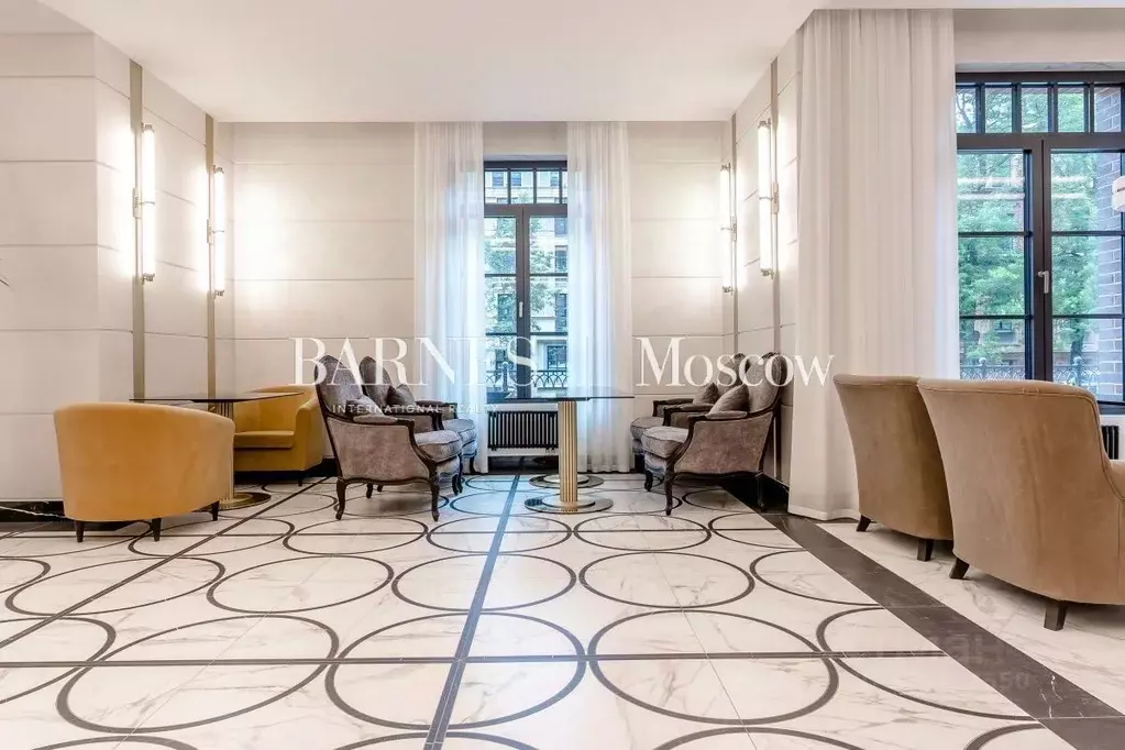 5-к кв. Санкт-Петербург 13-я Васильевского острова линия, 50 (159.3 м) - Фото 1