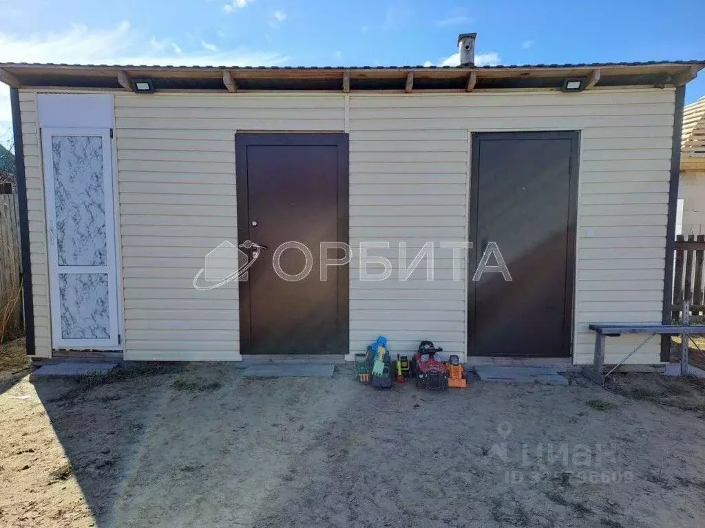 Дом в Тюменская область, Тюмень Садовое товарищество Липовый остров,  ... - Фото 2