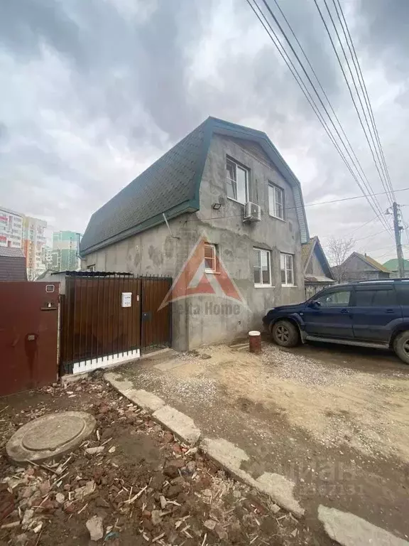 Дом в Астраханская область, Астрахань Курильская ул., 29 (147 м) - Фото 0