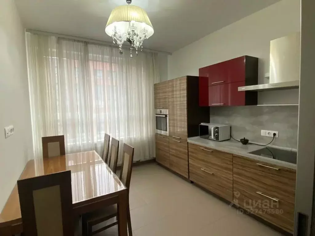 2-к кв. Москва пер. 1-й Котляковский, 2Ак3 (64.0 м) - Фото 1