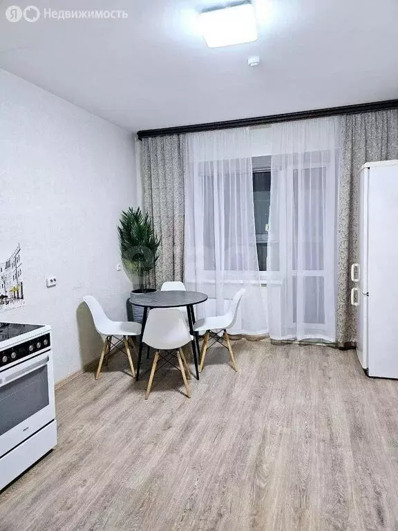 1-комнатная квартира: деревня Кисловка, микрорайон Северный, улица ... - Фото 1