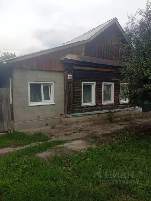 Дом в Пензенская область, Кузнецк ул. Свердлова (24 м) - Фото 0