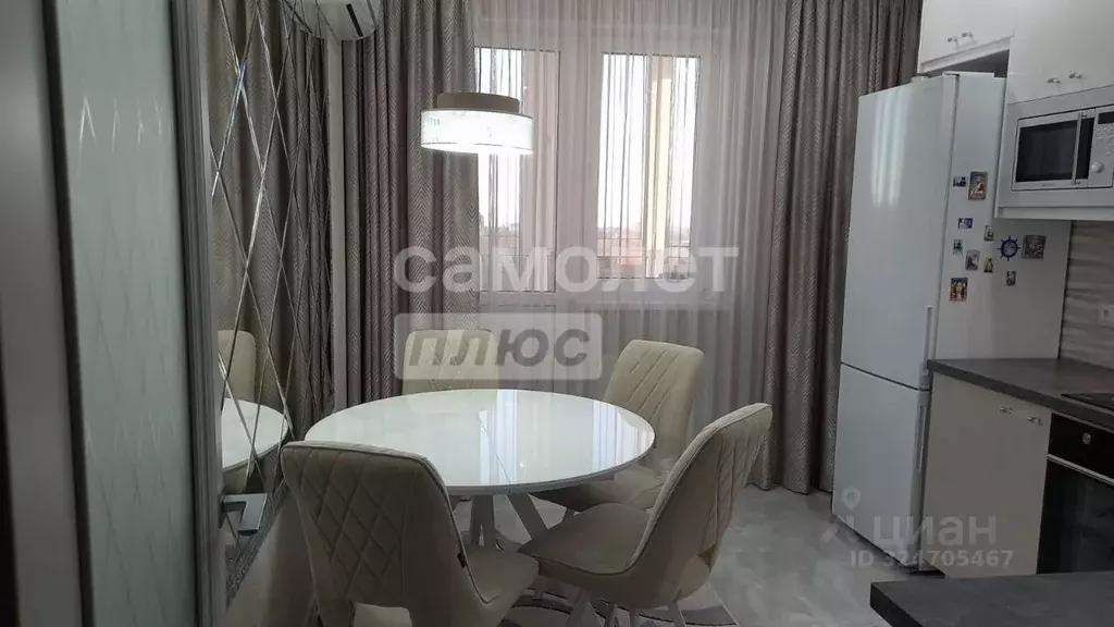 2-к кв. Краснодарский край, Анапа ул. Омелькова, 93 (63.0 м) - Фото 1